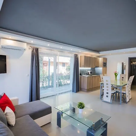 Apartment Evergreen Siófok