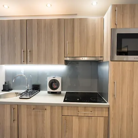 Evergreen Apartman *