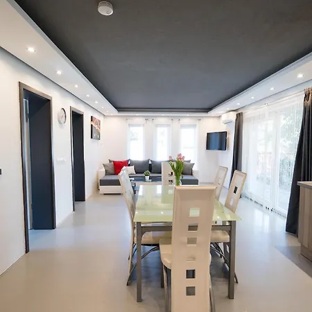 Apartman Evergreen Siófok