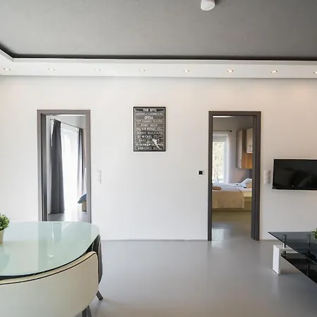 Apartman Evergreen Siófok