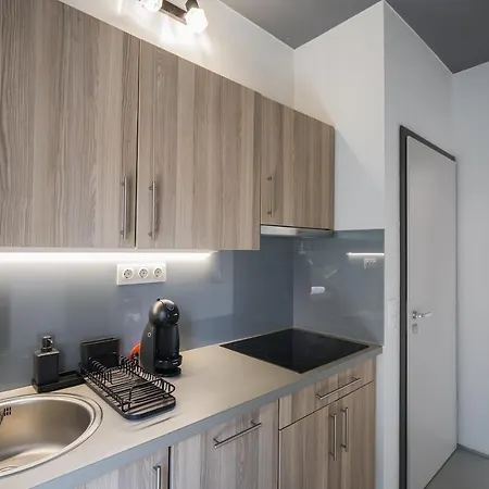 Apartman Evergreen Siófok