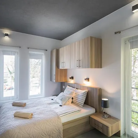 Apartmán Evergreen *