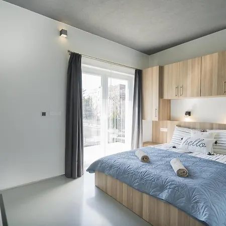 Evergreen Apartman Siófok