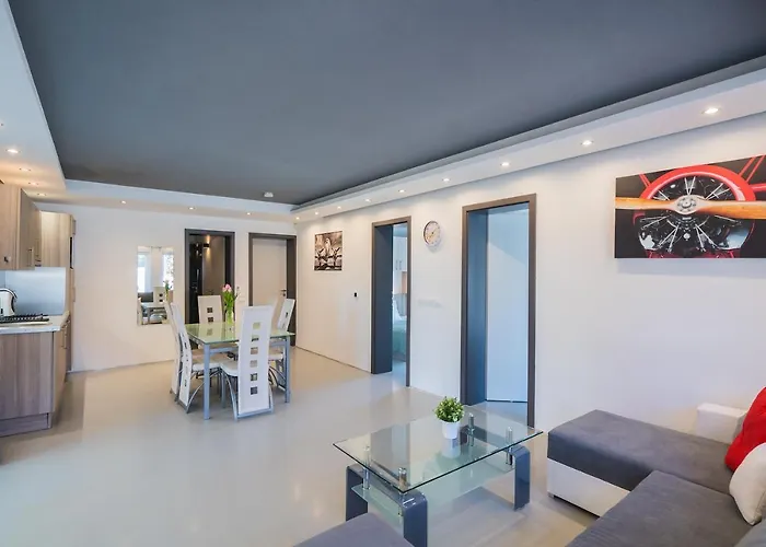 Evergreen Lägenhet *