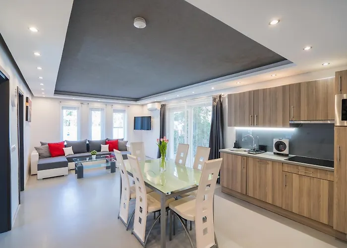 Lägenhet Evergreen *