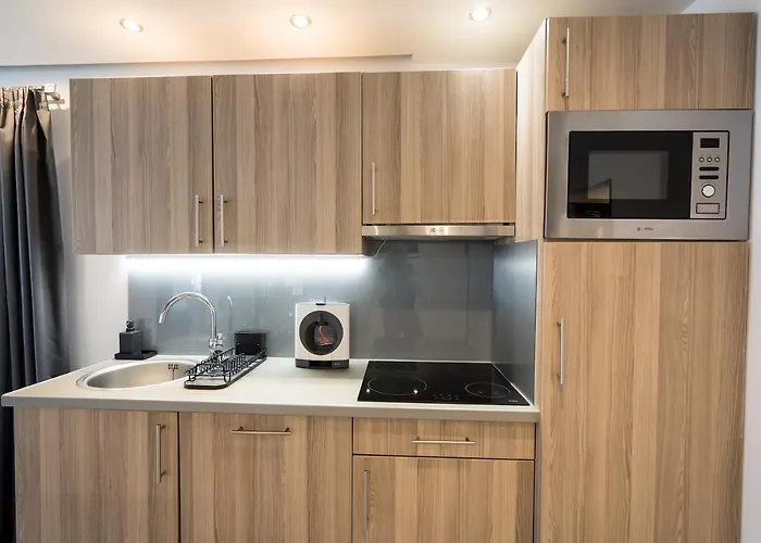 Evergreen Lägenhet *