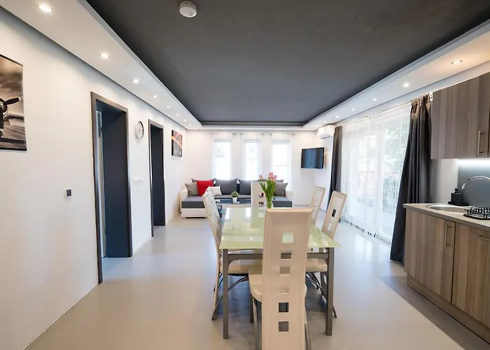 Lägenhet Evergreen Siófok