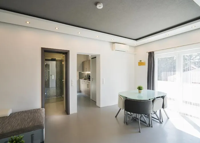 Evergreen Lägenhet Siófok