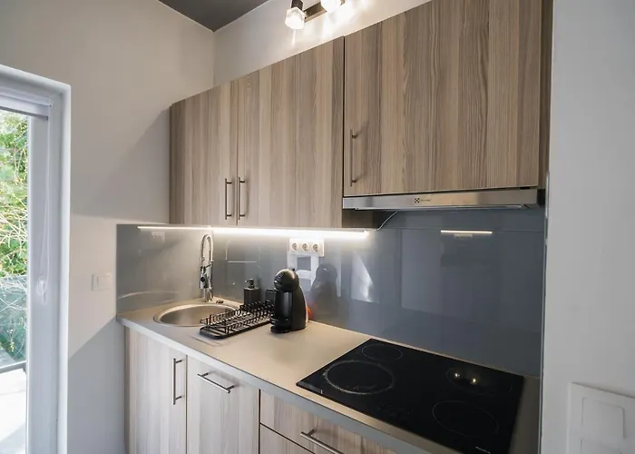 Lägenhet Evergreen *