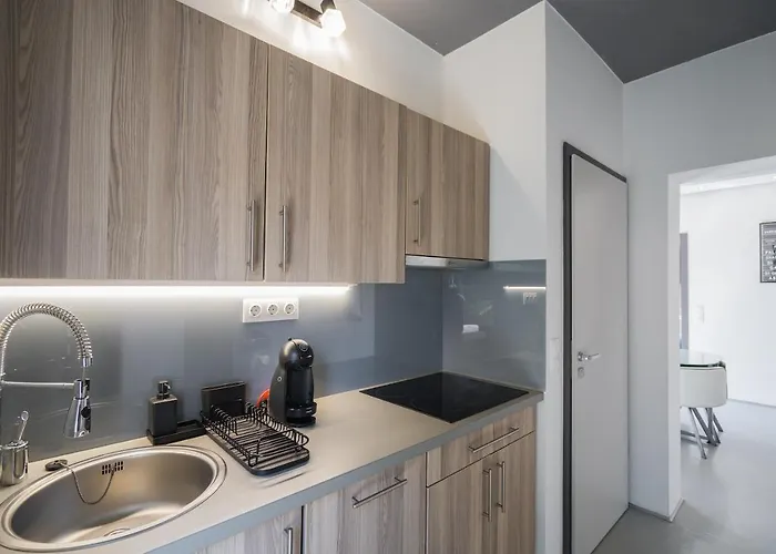 Lägenhet Evergreen Siófok