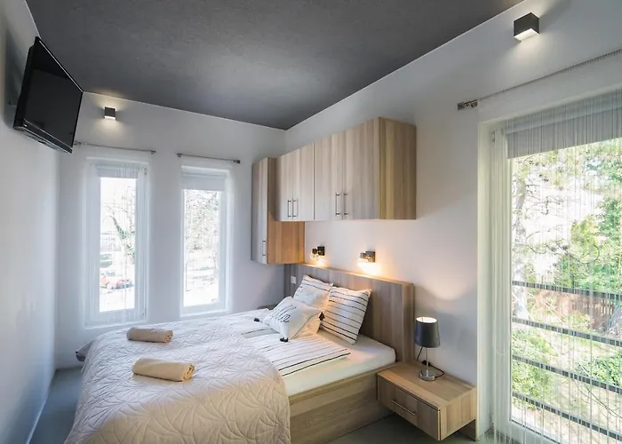 Lägenhet Evergreen *