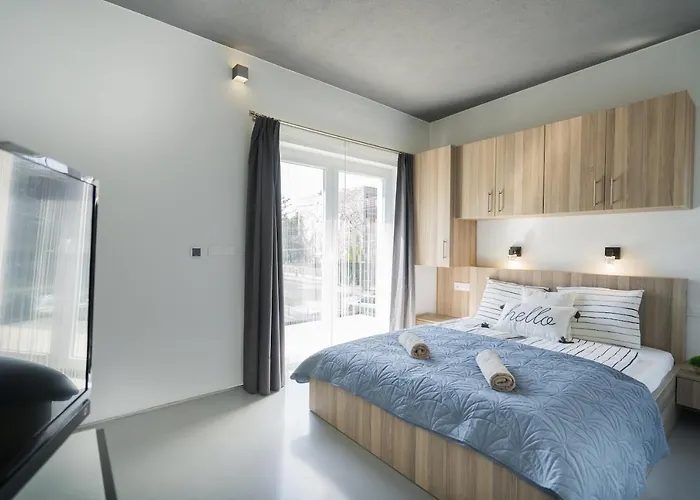 Evergreen Lägenhet Siófok